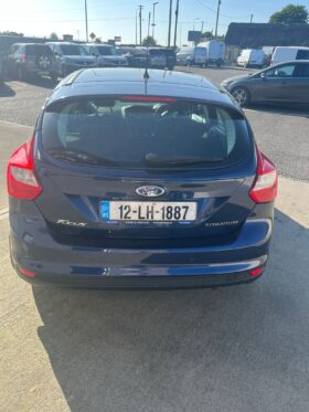 Ford Focus Titanium